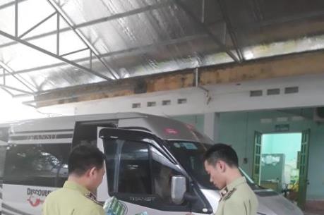 Thu giữ 1.152 tuýp kem đánh răng nhập lậu từ Trung Quốc