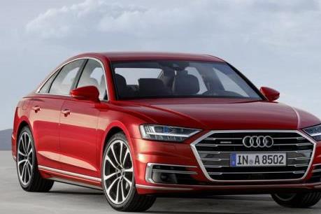 Audi Việt Nam triệu hồi toàn bộ các dòng xe A7, A8 và Q7