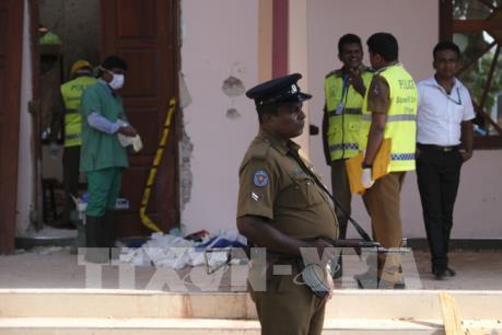 Sri Lanka siết chặt an ninh tại Negombo