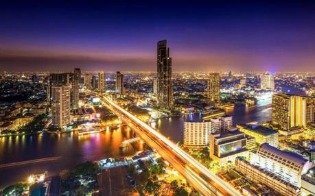 Trung Quốc và Nhật Bản sẽ tham gia phát triển thành phố thông minh ở Thái Lan