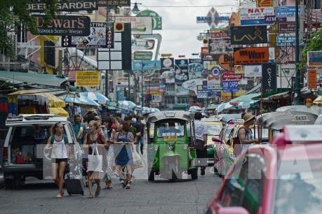 Thái Lan siết chặt xử phạt vi phạm giao thông 