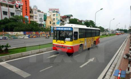 Hà Nội mở tuyến xe buýt chất lượng cao Hà Đông - sân bay Nội Bài