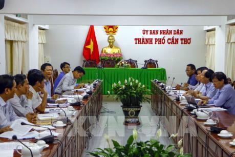 Chưa có mặt bằng thi công hai cầu vượt dự án Lộ Tẻ - Rạch Sỏi