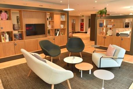 Không gian làm việc kết nối và tương tác từ thương hiệu SPACES