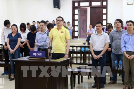 Tuyên án vụ thao túng giá chứng khoán ở MTM