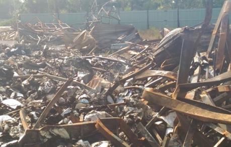 Gần 3.000 thùng hồ sơ cháy rụi, làm sao quyết toán kinh phí trợ giá?