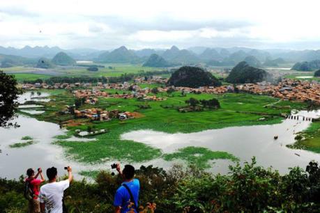 Xây dựng công viên sinh thái dùng nước thải đã xử lý lớn nhất châu Á