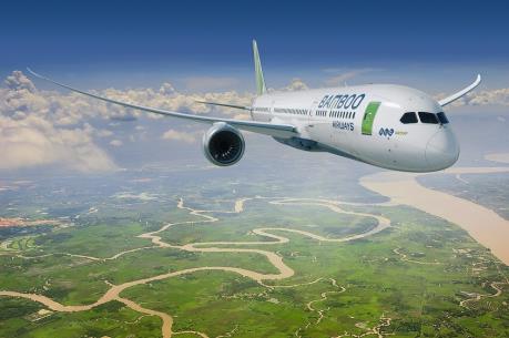 Bamboo Airways tăng gấp đôi số chuyến khứ hồi Hà Nội-TP Hồ Chí Minh