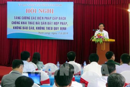 Khắc phục “thẻ vàng” IUU: Ứng dụng công nghệ trong xác nhận nguyên liệu