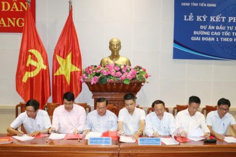 Bước tiến mới trong đầu tư xây dựng cao tốc Trung Lương – Mỹ Thuận