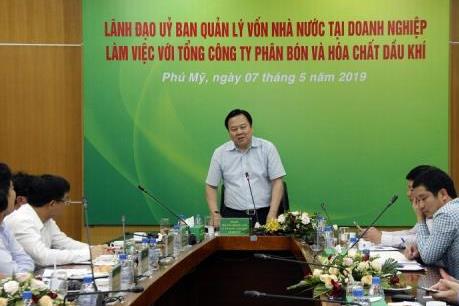 Ủy ban Quản lý vốn Nhà nước sẽ kiến nghị về thuế VAT cho phân bón