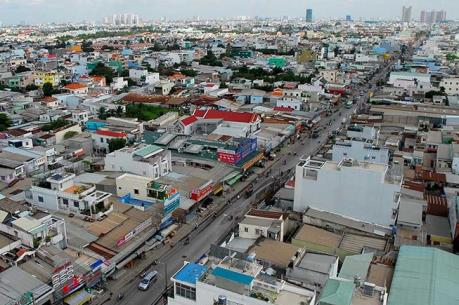 TPHCM đề xuất lập quy hoạch khu công nghiệp 380ha tại Bình Chánh