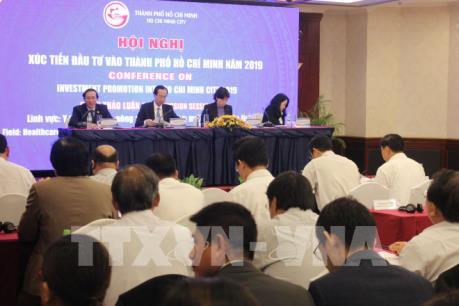 TPHCM mời gọi đầu tư vào 210 dự án, tổng vốn hơn 1,1 triệu tỷ đồng