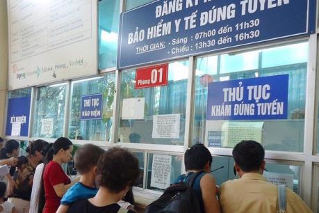 Xác minh thông tin thiếu thuốc cho bệnh nhân khám bảo hiểm y tế