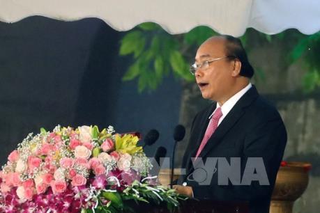 Thủ tướng Nguyễn Xuân Phúc: Thanh Hóa cần tập trung vào 5 trụ cột tăng trưởng