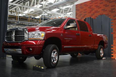 Xuất khẩu ô tô Mexico tăng 5%