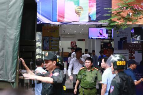 Xét xử vụ Công ty Nhật Cường: 14 bị cáo ra hầu tòa, đình chỉ xét xử 1 bị cáo