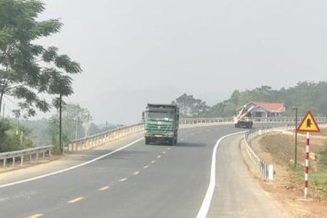 Gần 500 tỷ đồng cải tạo, nâng cấp Quốc lộ 6, đoạn tránh thành phố Hòa Bình