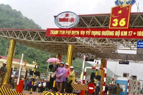 Bộ Giao thông Vận tải yêu cầu xử nghiêm đối tượng gây rối tại trạm BOT Hòa Lạc - Hòa Bình