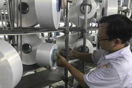 Nhà máy xơ sợi Đình Vũ nâng công suất lên 900 tấn sợi DTY