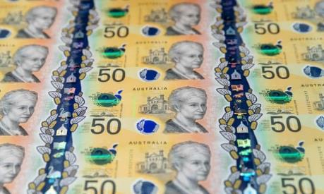 Australia: Hơn 46 triệu tờ tiền mệnh giá 50 AUD bị in lỗi