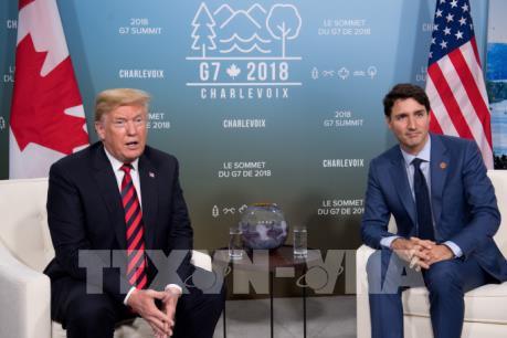 Canada và Mỹ điện đàm về vụ công dân Canada bị Trung Quốc giam giữ