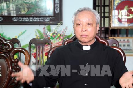 Tạm hoãn hạ giải Nhà thờ chính tòa Bùi Chu