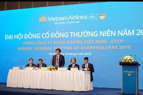 Vietnam Airlines sẽ chi trả cổ tức hơn 1.400 tỷ đồng