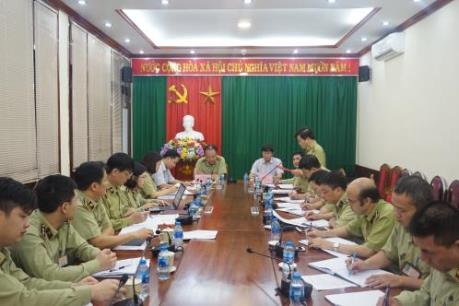 Giới thiệu nhân sự bổ nhiệm chức danh Cục trưởng Cục QLTT Lạng Sơn