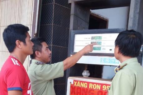 Đắk Nông xử phạt cửa hàng xăng dầu sử dụng chứng chỉ kiểm định hết hiệu lực