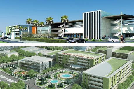 Vĩnh Phúc thanh tra Dự án Trung tâm dịch vụ y tế và chăm sóc sức khỏe