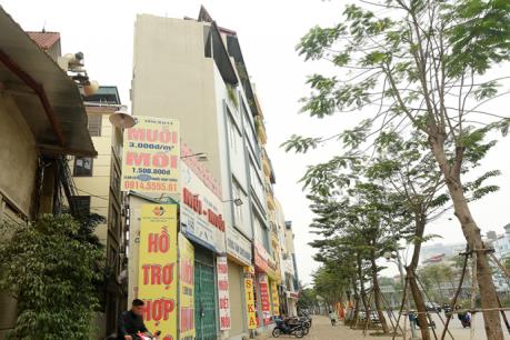 Hà Nội sẽ xử lý dứt điểm các công trình “siêu mỏng, siêu méo"