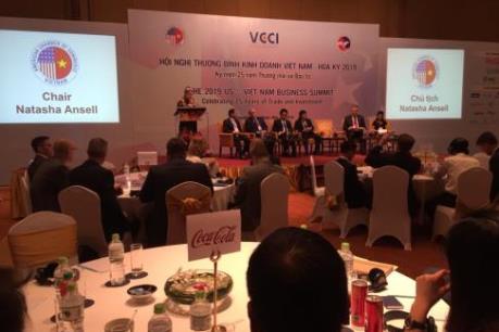 Thúc đẩy thương mại - đầu tư giữa Việt Nam và Hoa Kỳ