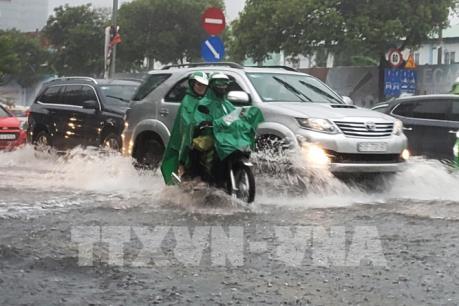 Dự báo thời tiết: Đợt mưa lớn ở vùng núi Bắc Bộ khả năng kéo dài từ đêm 19 đến 25/7