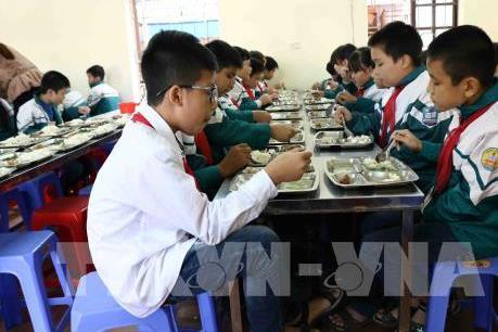 Tp. Hồ Chí Minh: Chỉ tiếp nhận nguồn thực phẩm từ cơ sở đạt chứng nhận an toàn