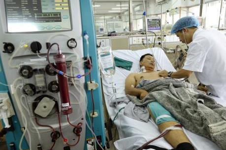 Bộ Y tế đề nghị xét xử khách quan Vụ án chạy thận nhân tạo ở Hòa Bình