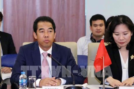 EU đánh giá cao thành tựu phát triển kinh tế - xã hội và vị thế của Việt Nam