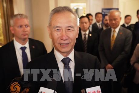 Đàm phán thương mại Mỹ và Trung Quốc bắt đầu ngày làm việc thứ 2