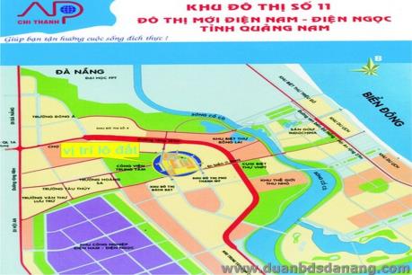 Quảng Nam đối thoại với người dân liên quan việc mua đất tại 3 dự án