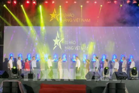 Hàng Việt chiếm từ 80 đến trên 90% tại kênh phân phối hiện đại