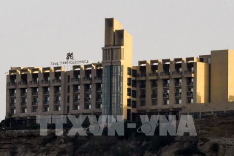 Pakistan: Nhóm khủng bố tại khách sạn Pearl Continental bị tiêu diệt