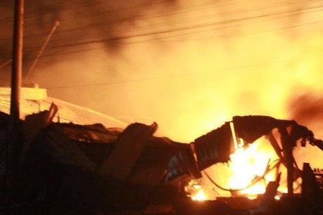 Mexico: Nổ ở cơ sở sản xuất pháo hoa làm 5 người thương vong