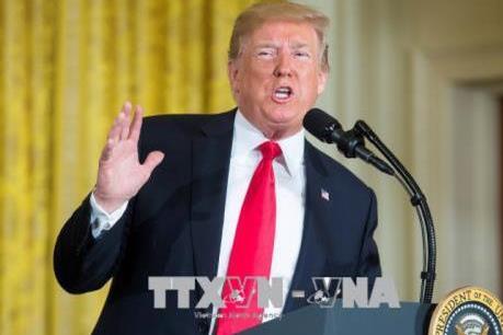 Tổng thống Mỹ lên tiếng bảo vệ chính sách thuế quan