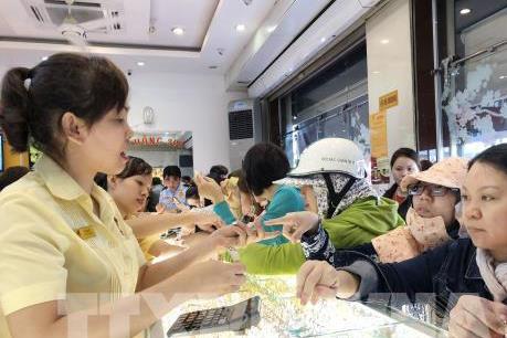 Giá vàng hôm nay 13/9