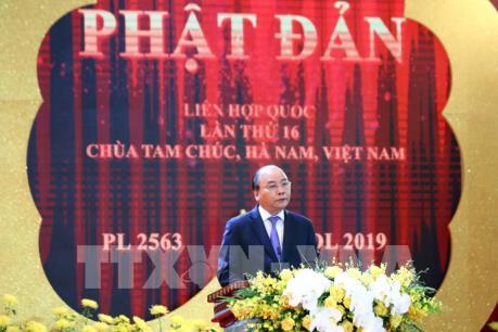 Khai mạc trọng thể Đại lễ Phật đản Liên hợp quốc - Vesak 2019