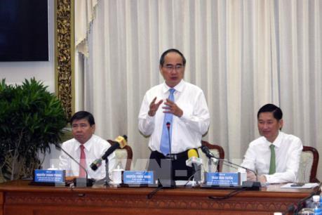 TP Hồ Chí Minh công bố kết quả giai đoạn 1 Đề án đô thị thông minh