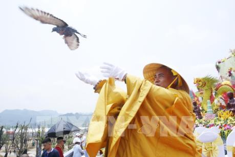 Tưng bừng Đại lễ Phật đản Liên hợp quốc lần thứ 16 - Vesak 2019