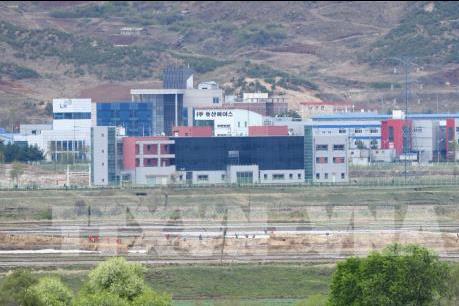 Triều Tiên kêu gọi Hàn Quốc mở lại khu công nghiệp Kaesong