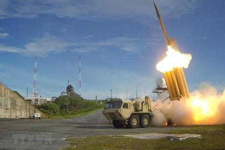 Mỹ chào bán tên lửa phòng không hiện đại cho Ấn Độ