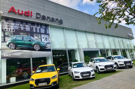 Audi Việt Nam đồng hành cùng giải IRONMAN 70.3